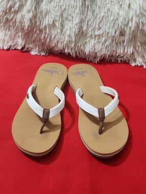 Reef Cushion Sands sandals